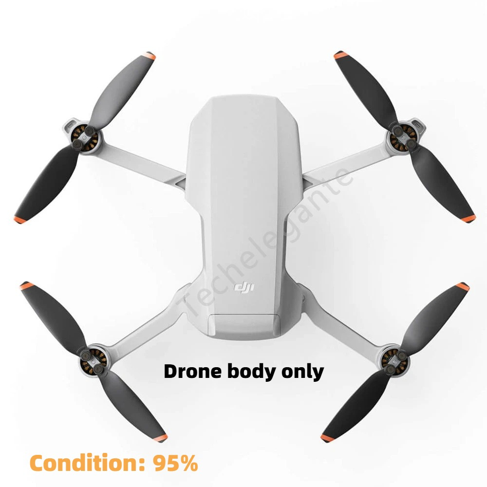 Drone Ndvi - 중고 DJI 미니 2 드론 (4K