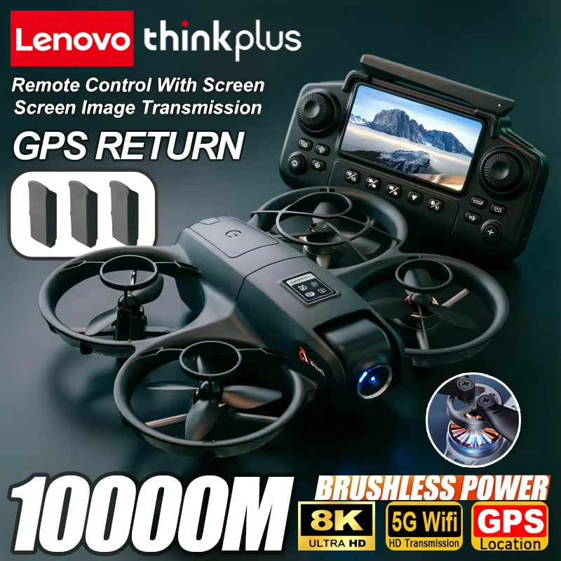 Drone Mapping - Lenovo ThinkPlus YL3 드론, HD 카메라,