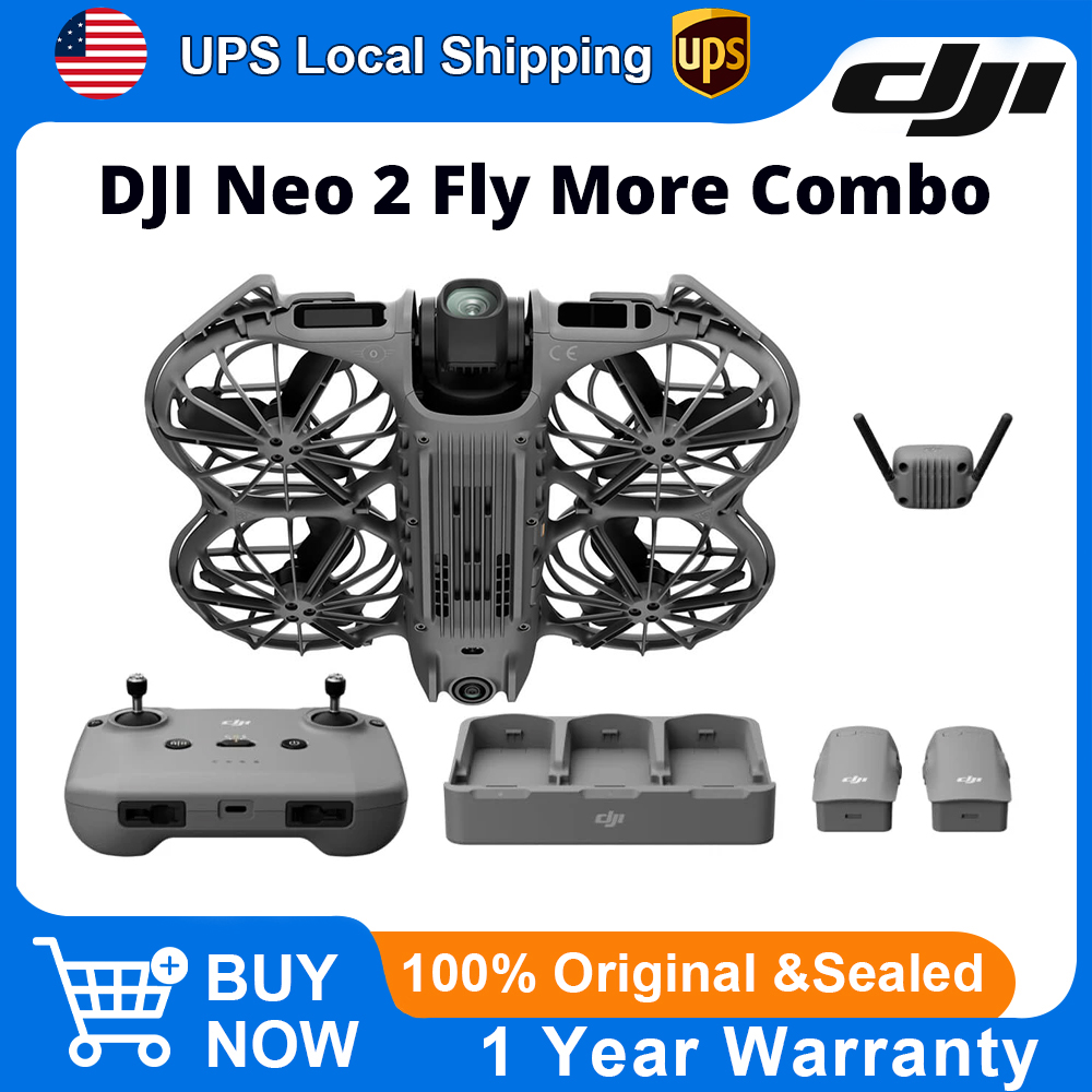 Drone Ndvi - DJI Neo 2 플라이 모어 콤보