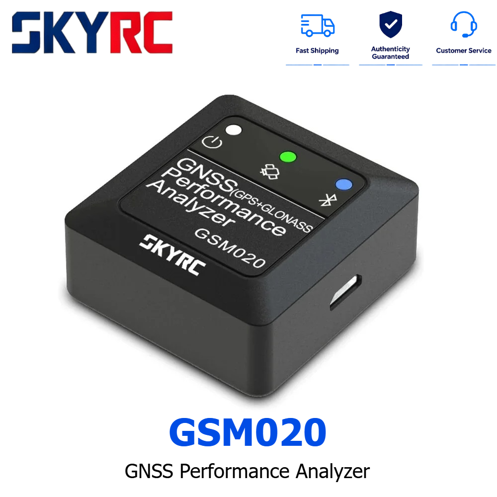 SKYRC GSM020 GNSS 성능 분석기, 블루투스 - Drone Mapping 리뷰 및 가격