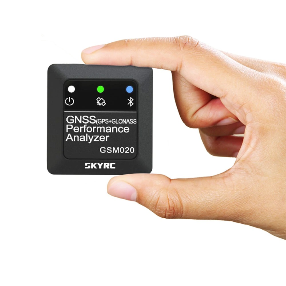 SKYRC GSM020 GNSS 성능 분석기, 블루투스 - Drone Mapping 리뷰 및 가격