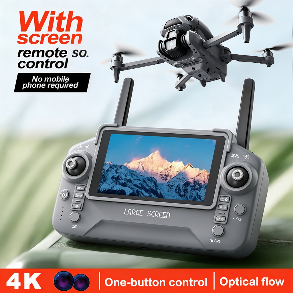 새로운 LF682 MAX GPS 드론, 전문가용 8K  - Drone Mapping 리뷰 및 가격