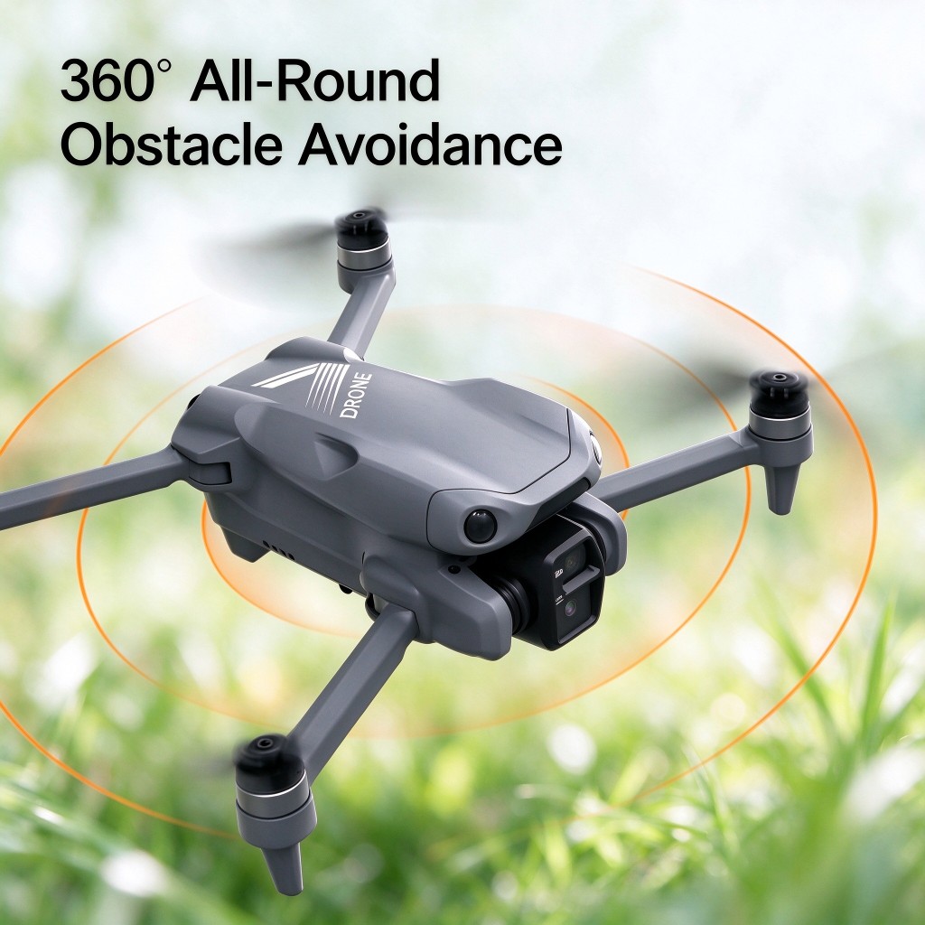 새로운 LF682 MAX GPS 드론, 전문가용 8K  - Drone Mapping 리뷰 및 가격
