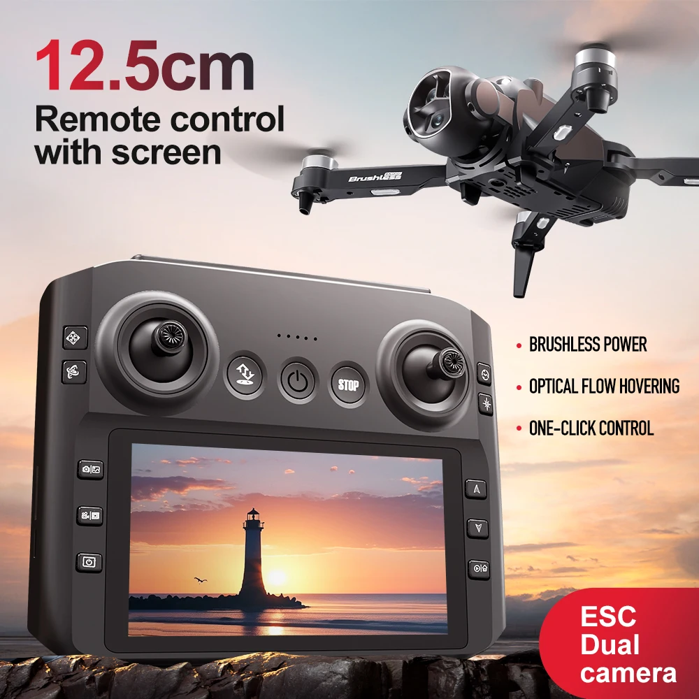 레노버 GPS 드론, 3개의 카메라, 8K 고화질, 지 - Drone Mapping 리뷰 및 가격