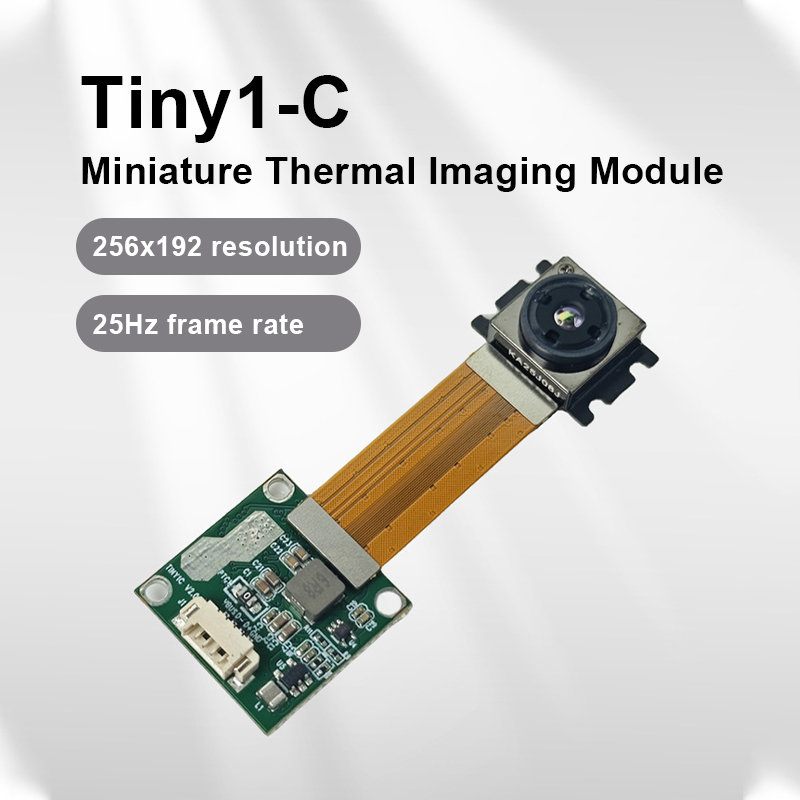 Tiny1-C 256x192 IR 열화상 카메라 코어, - Drone Thermal Imaging 리뷰 및 가격