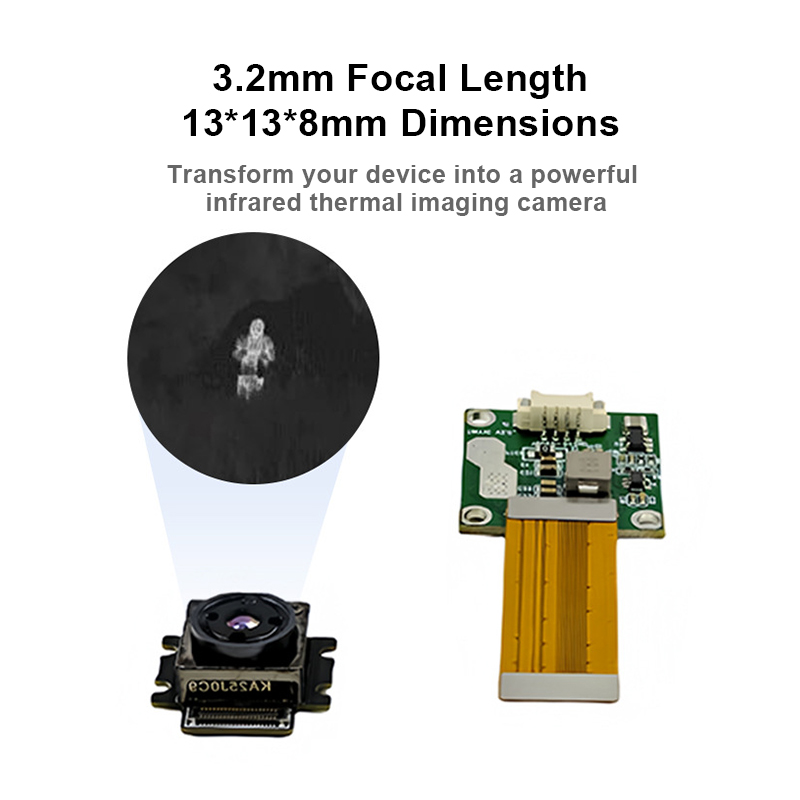 Tiny1-C 256x192 IR 열화상 카메라 코어, - Drone Thermal Imaging 리뷰 및 가격