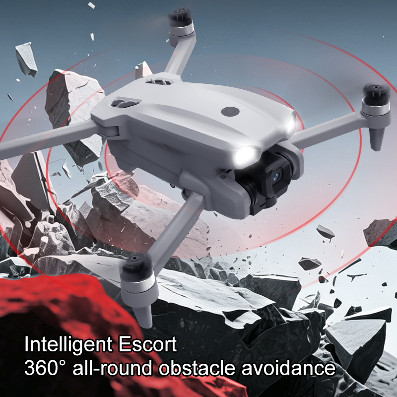 새로운 LF812 드론, 4K/8K 고화질, 360도  - Drone Mapping 리뷰 및 가격