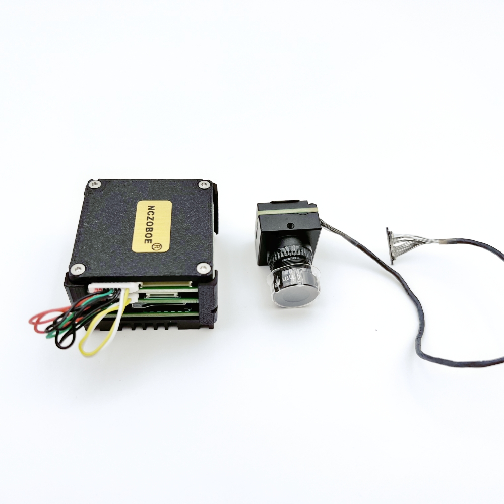 NCZOBOE FPV 레이싱 드론 AI 인지 모듈 및  - Drone Thermal Imaging 리뷰 및 가격