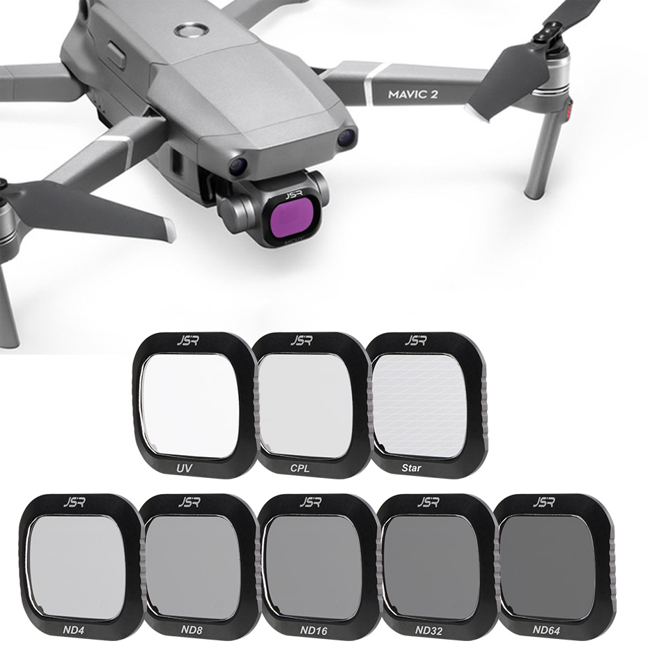 Mavic 2 Pro 드론 필터용 DJI Mavic 2 - Drone Ndvi 리뷰 및 가격