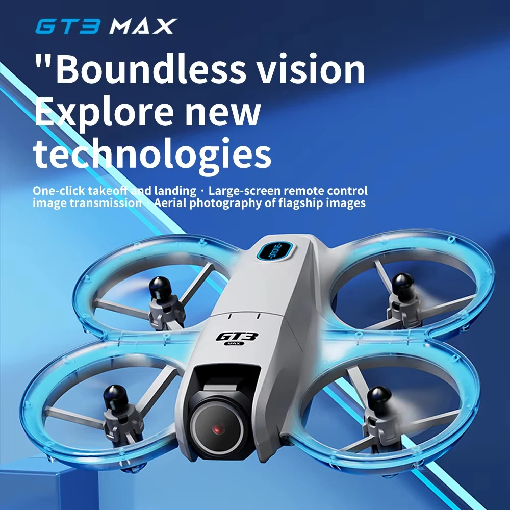 GT3 맥스 광학 흐름 GPS 드론, 8K 울트라 HD - Drone Mapping 리뷰 및 가격