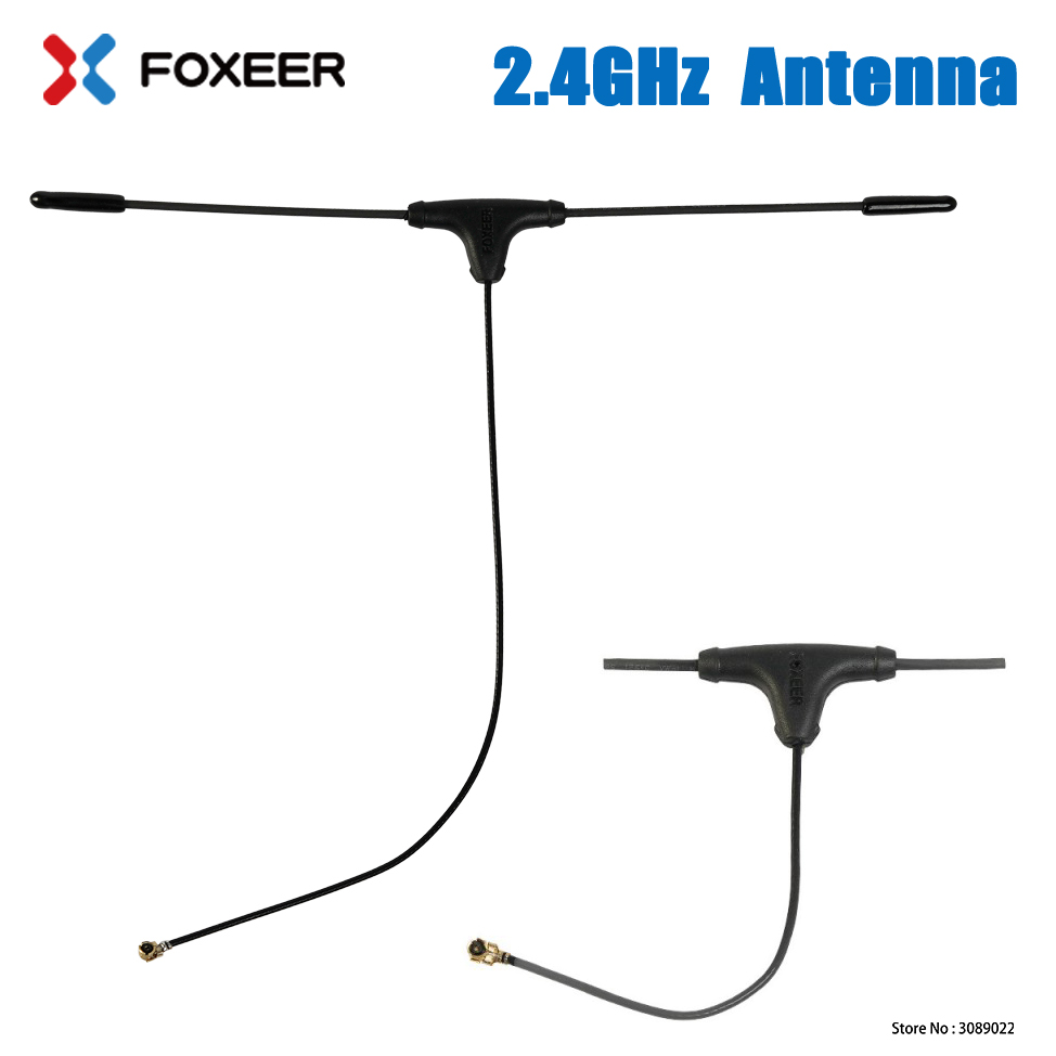 2.4G 915MHz 마이크로 T 형 안테나 IPEX  - Tbs Fpv Crossfire 리뷰 및 가격