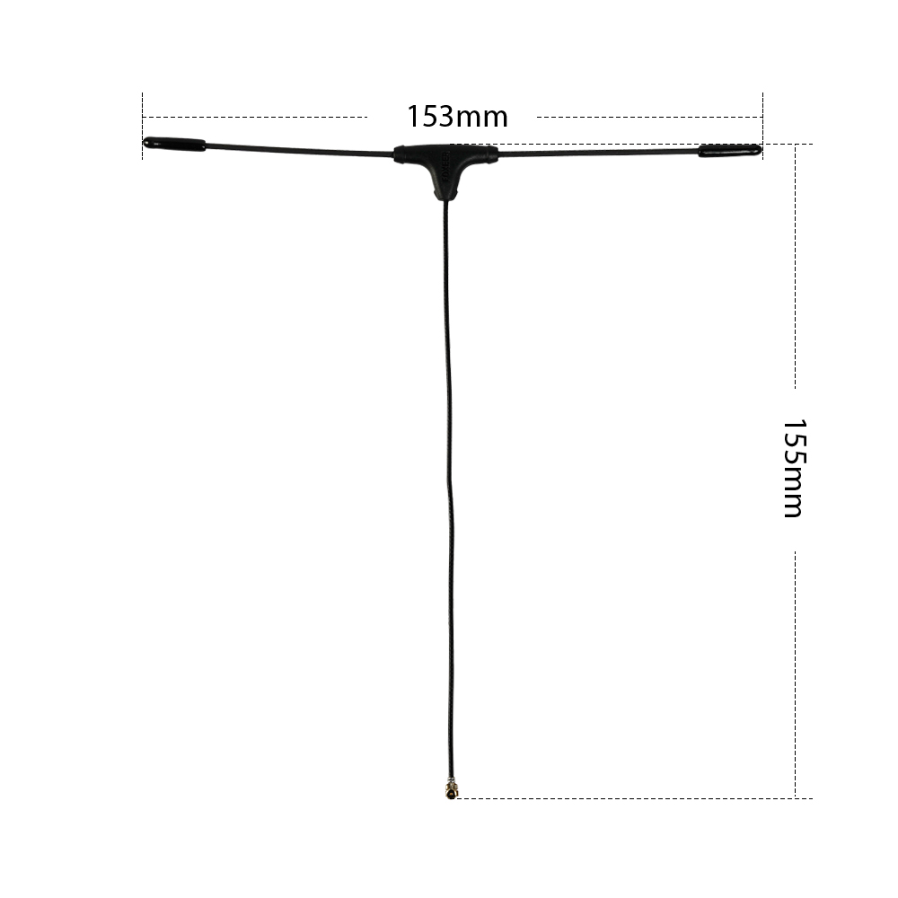 2.4G 915MHz 마이크로 T 형 안테나 IPEX  - Tbs Fpv Crossfire 리뷰 및 가격