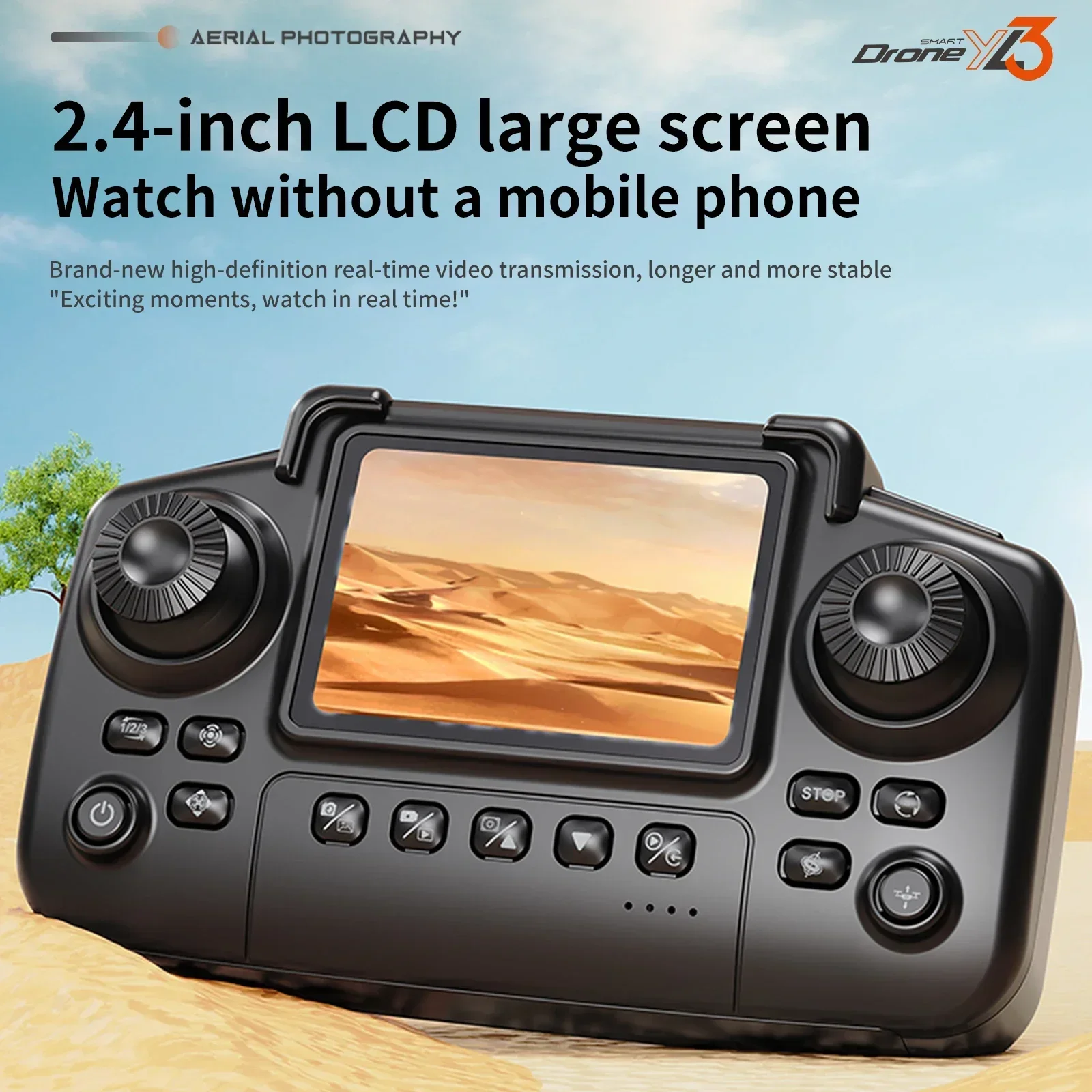 Lenovo ThinkPlus YL3 드론, HD 카메 - Drone Mapping 리뷰 및 가격