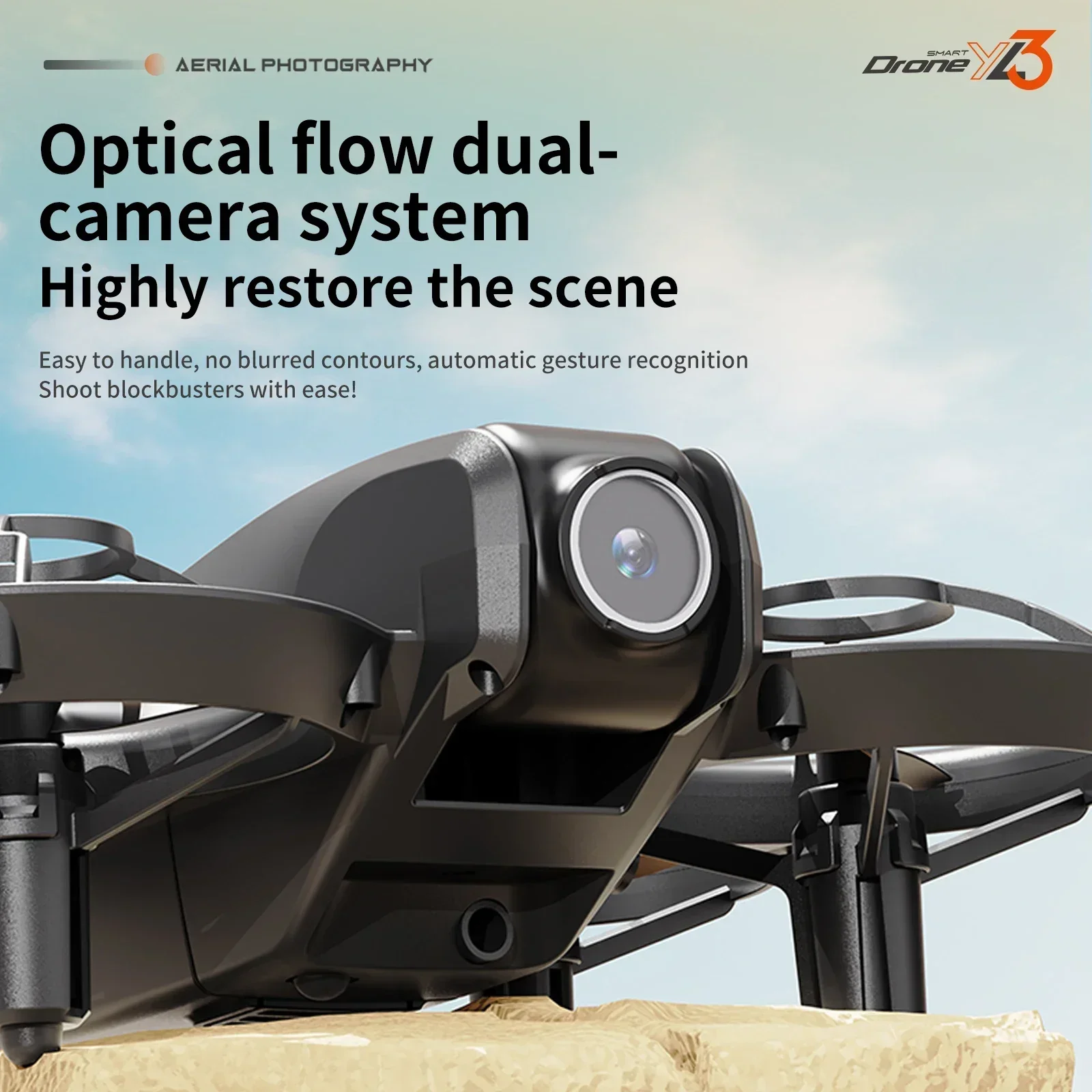 Lenovo ThinkPlus YL3 드론, HD 카메 - Drone Mapping 리뷰 및 가격
