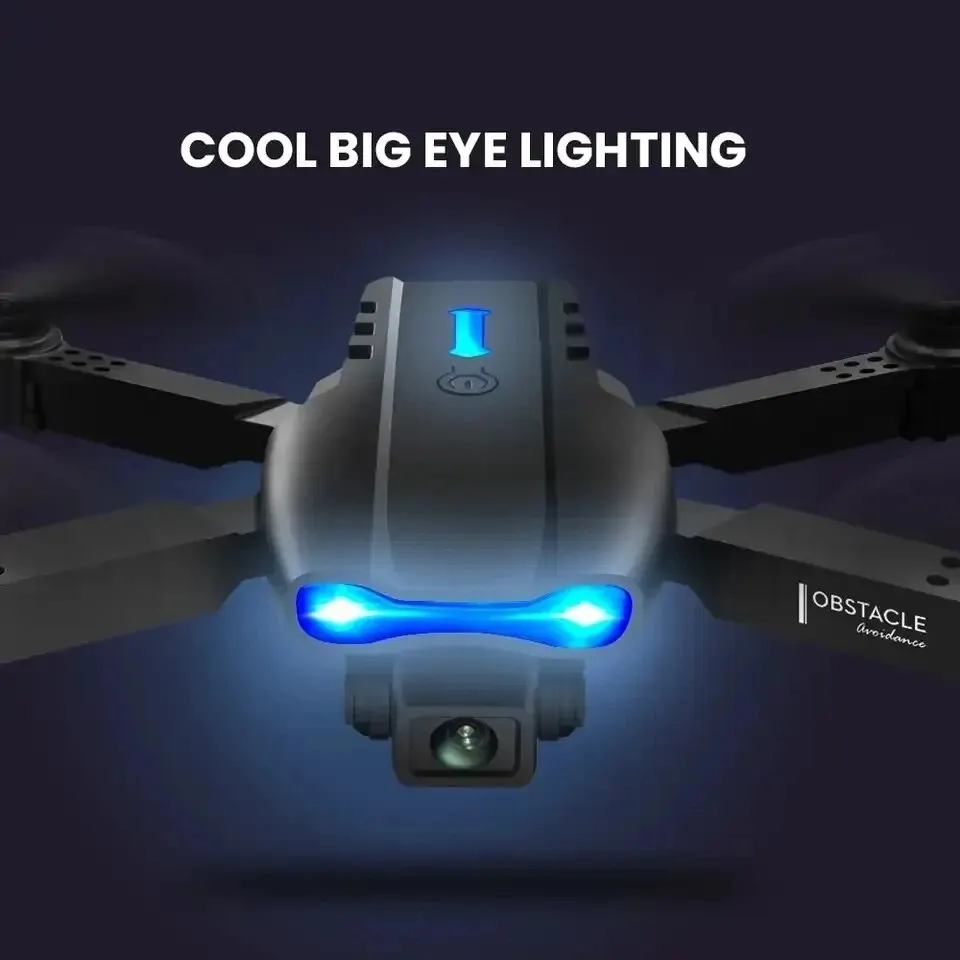 전문가용 접이식 미니 드론, E99 HD 4k 카메라, - Drone Surveying 리뷰 및 가격