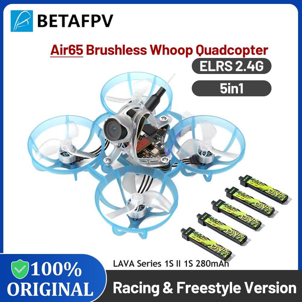 BETAFPV Air65 브러시리스 Whoop 쿼드콥터 - Eachine Drone E010 리뷰 및 가격