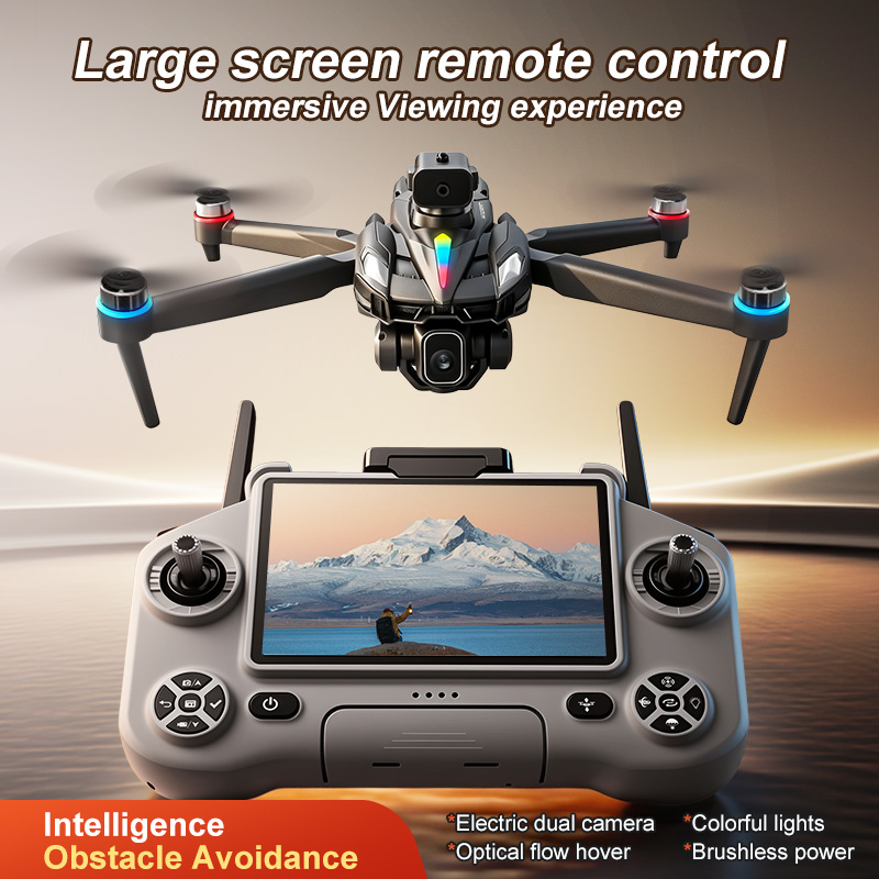 2026년 신형 KY108 드론, 8K 카메라 탑재,  - Drone Mapping 리뷰 및 가격